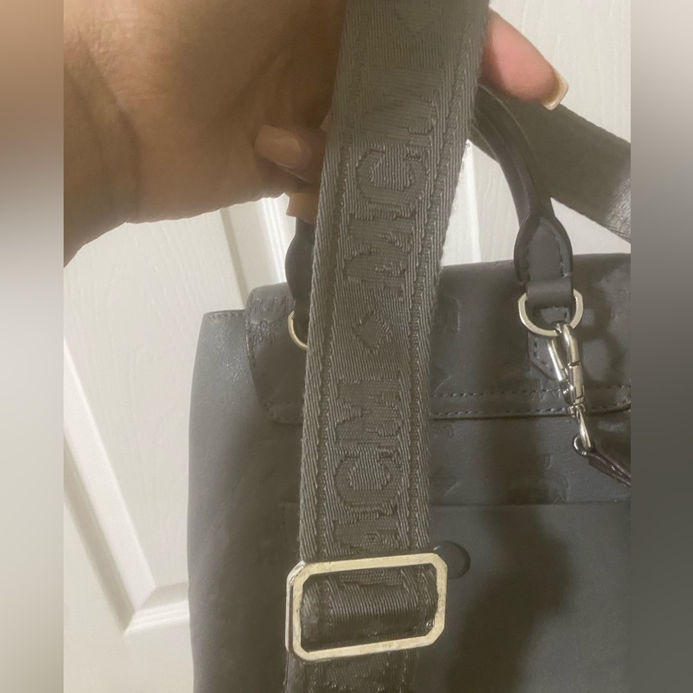 Mcm backpack - Picture 6 of 6